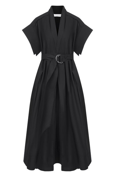 Женское хлопковое платье LANVIN, арт. RW-DR0007-6149-P26