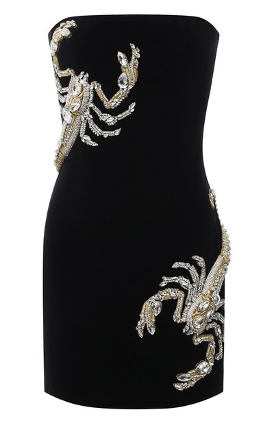 Женское платье BALMAIN, арт. UF06341/P057
