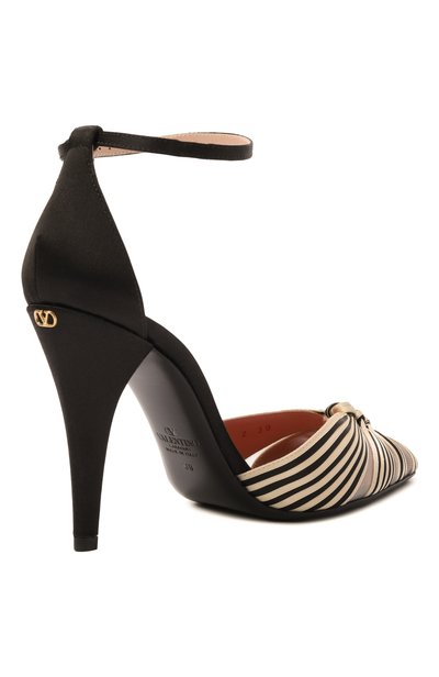 Текстильные туфли annine 100 VALENTINO, арт. 9W2S0PM1/JEU, фото 5