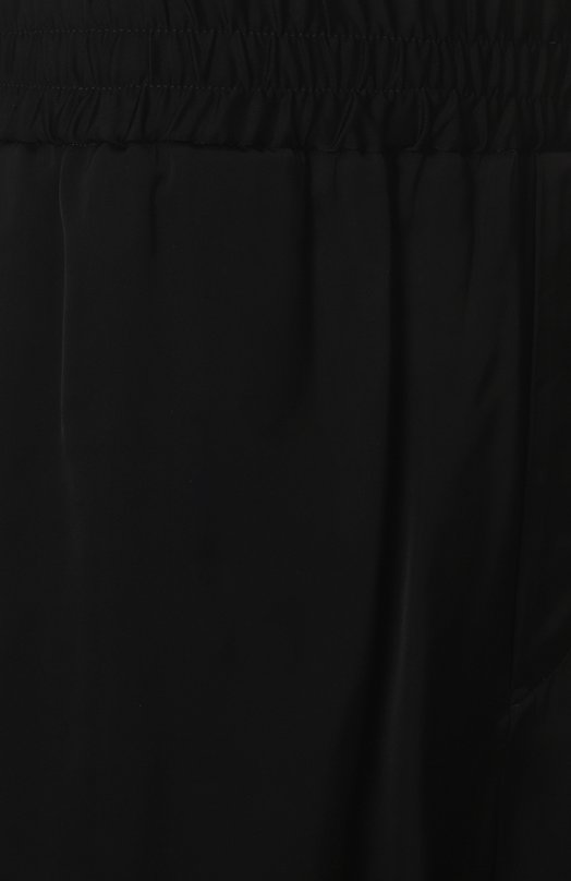 Шорты из вискозы Jil Sander J23KA0108/J65022 Чёрный  J23KA0108/J65022 Фото 6