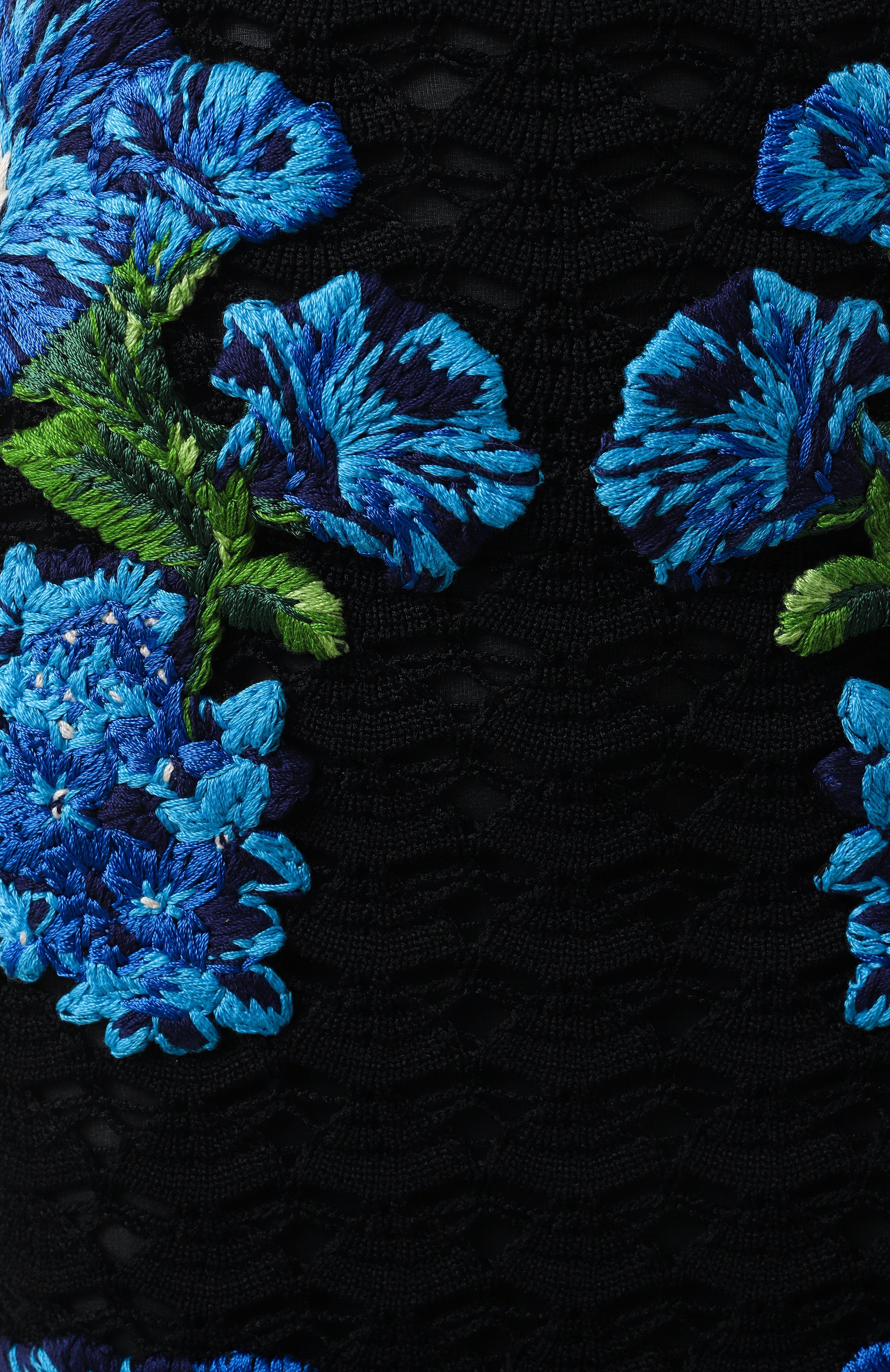 Юбка из вискозы DOLCE & GABBANA черного цвета по цене 340000 руб., арт. FX005Z/JFMBC, фото 6 Юбка из вискозы DOLCE & GABBANA, арт. FX005Z/JFMBC, фото 6