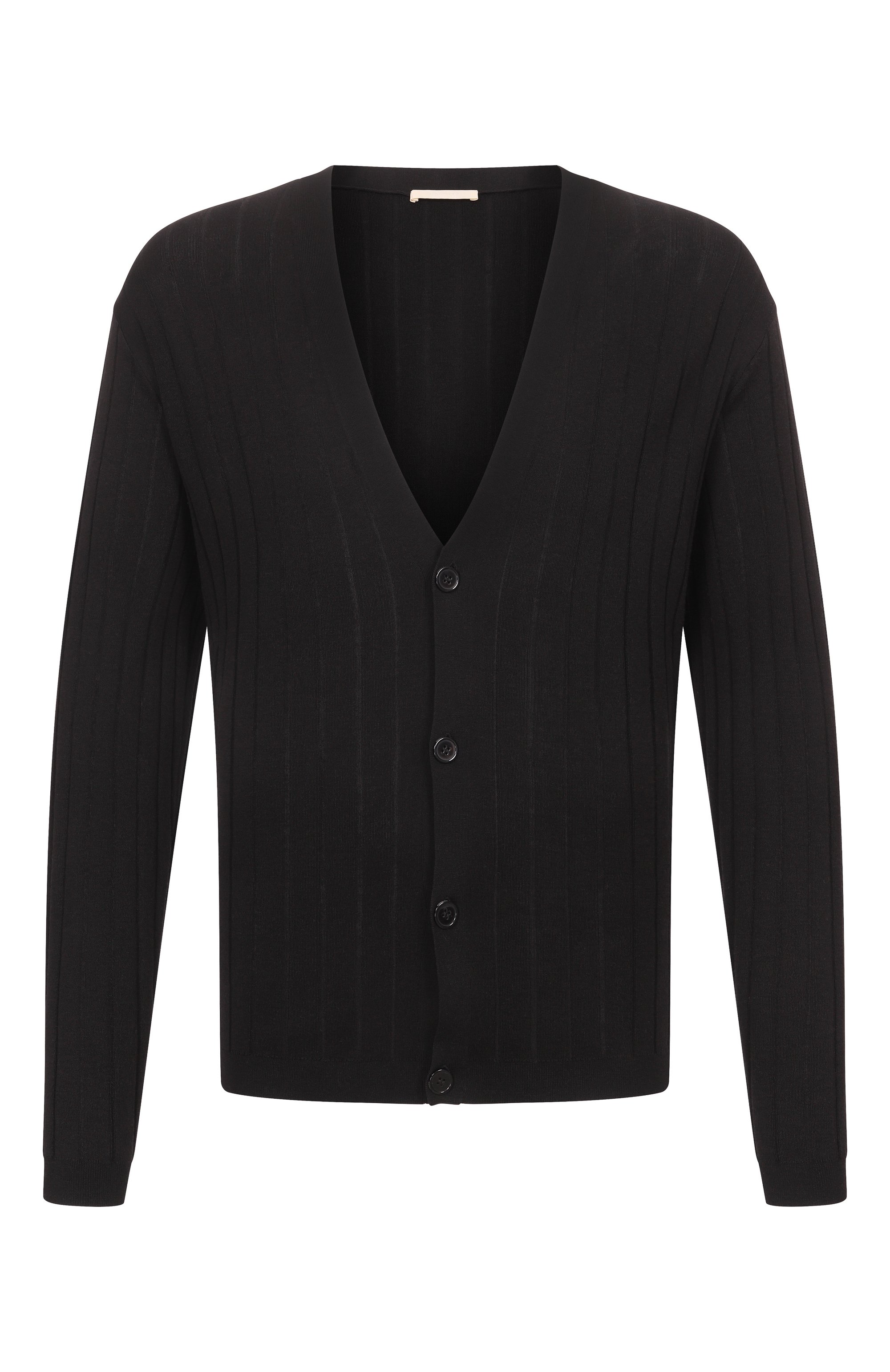 Кардиган из шелка и хлопка 12 STOREEZ, арт. 137257, фото 1