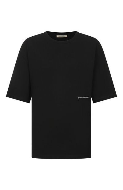 Женская хлопковая футболка HINNOMINATE, арт. HMABW02367
