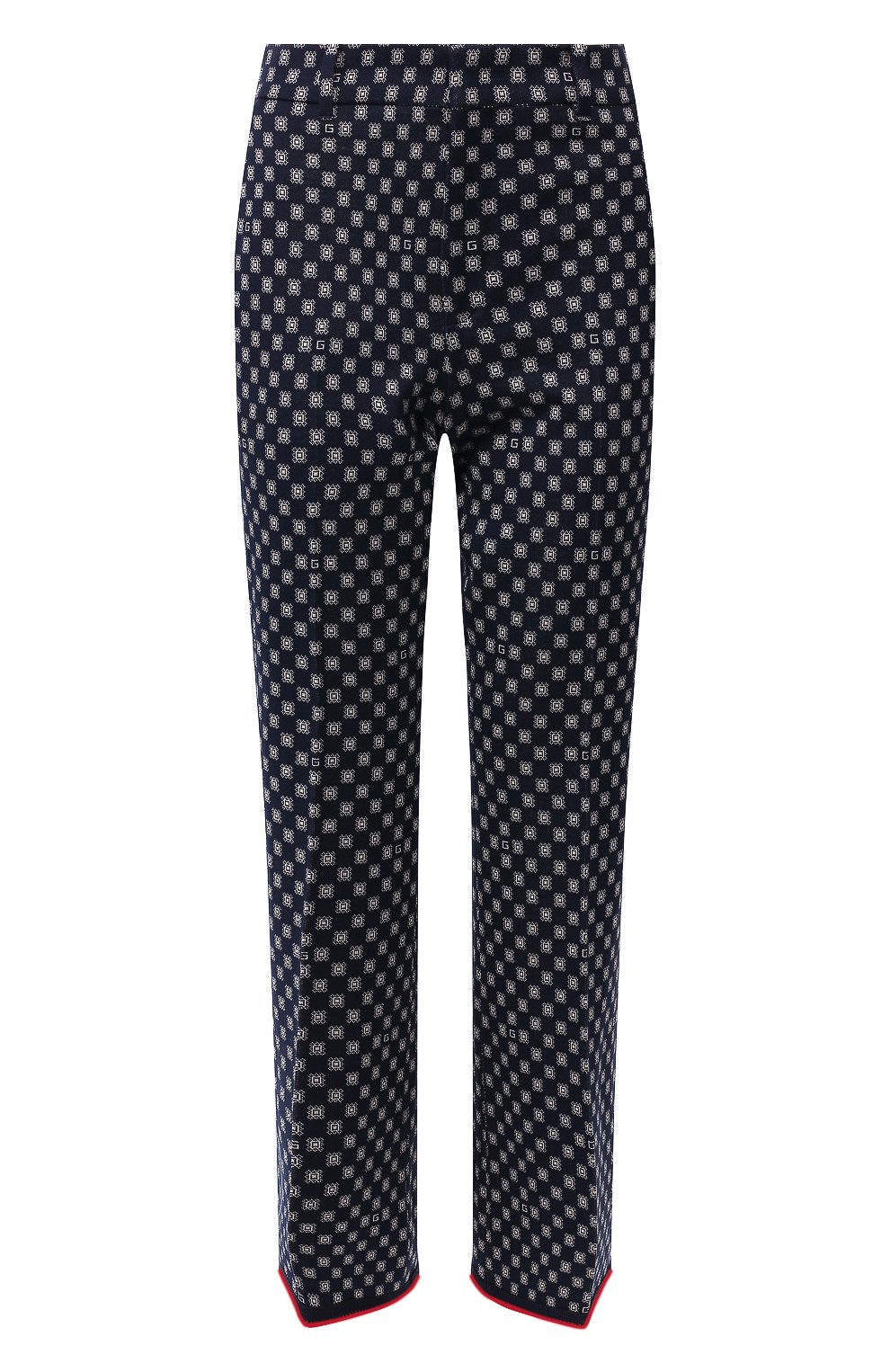 Хлопковые брюки GUCCI, арт. 559643/ZAAEN, фото 1