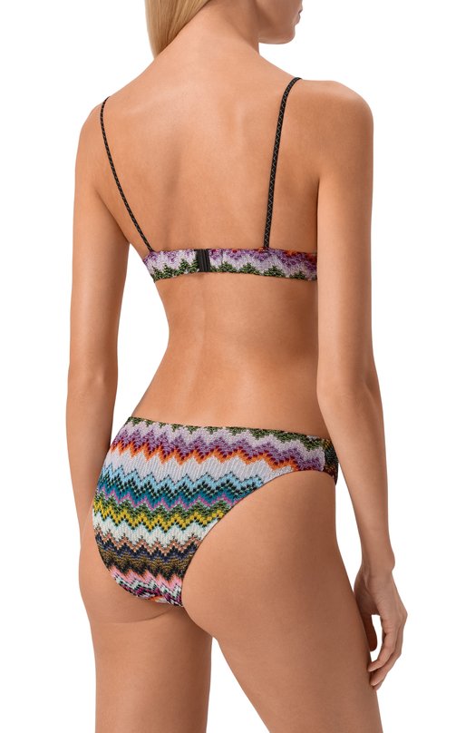 Раздельный купальник Missoni MC22SP01/BR014F Разноцветный  MC22SP01/BR014F Фото 3