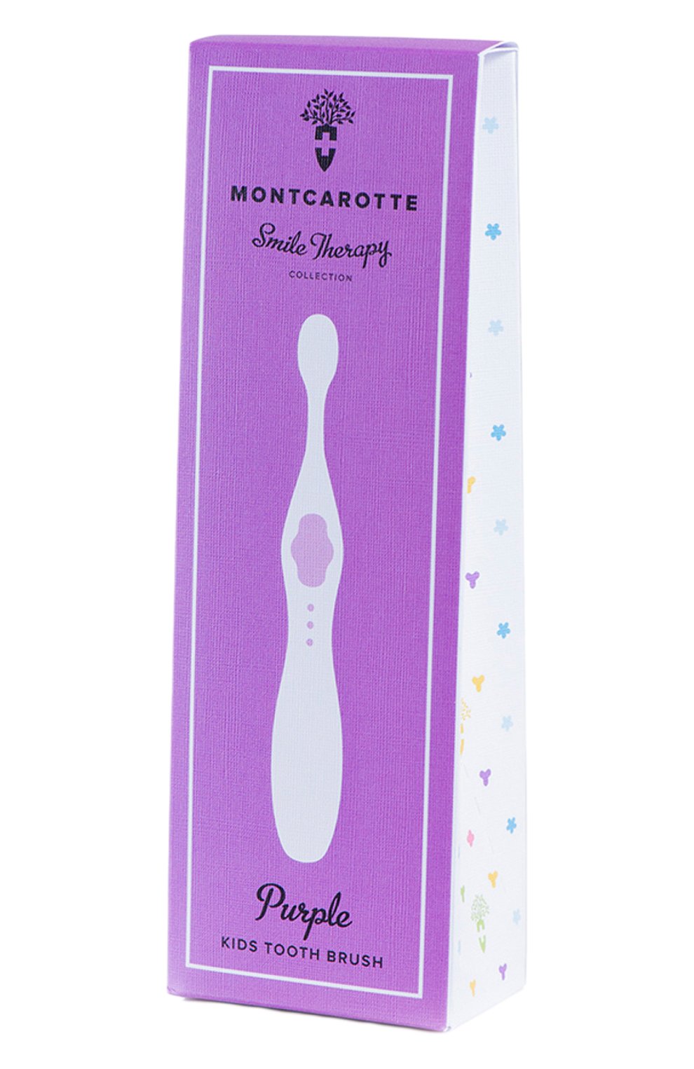 Мягкая детская зубная щетка MONTCAROTTE, арт. МС212, фото 2