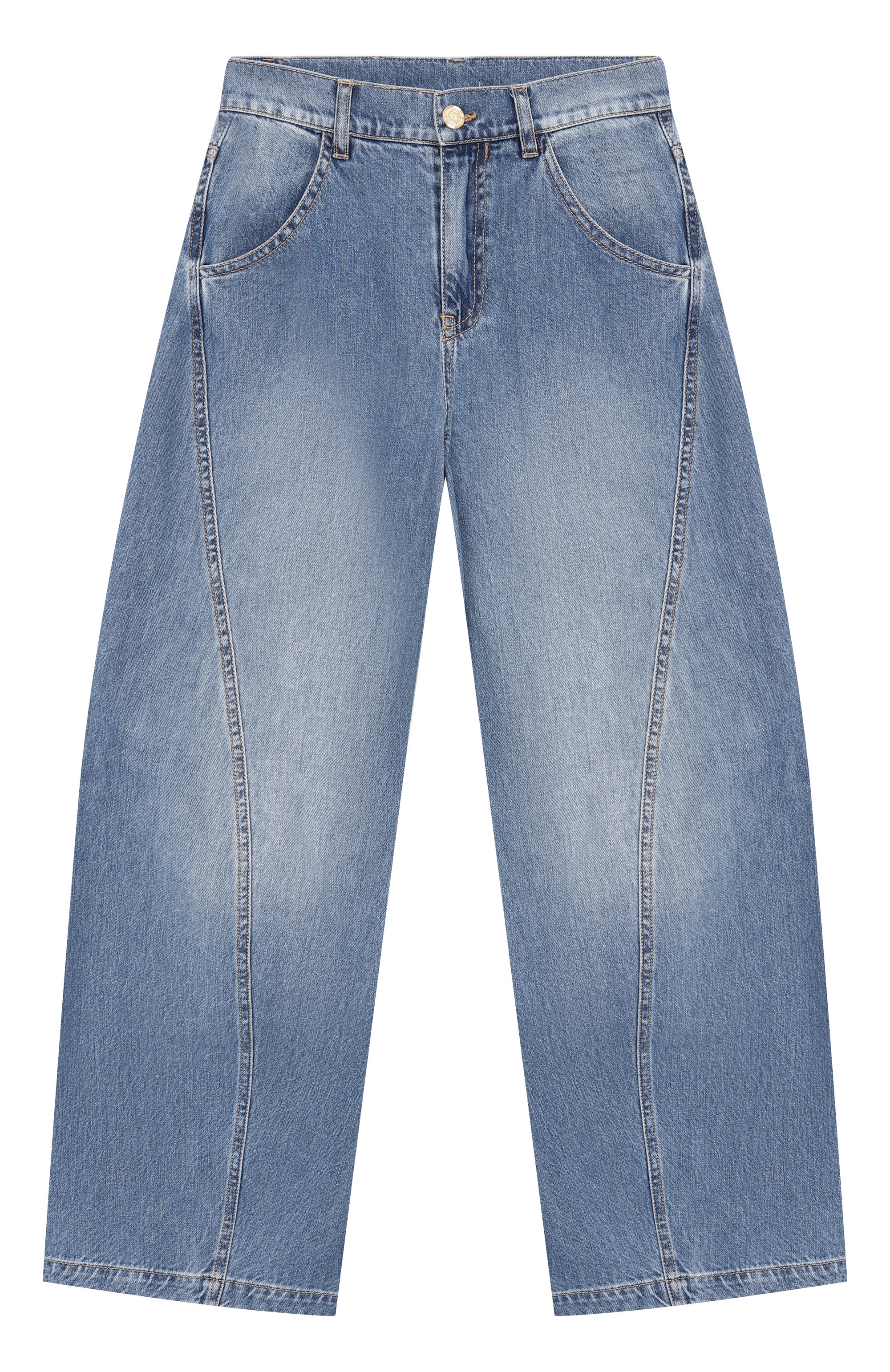 Джинсы ELISABETTA FRANCHI LA MIA BAMBINA, арт. EFPA3120/DF011, фото 1