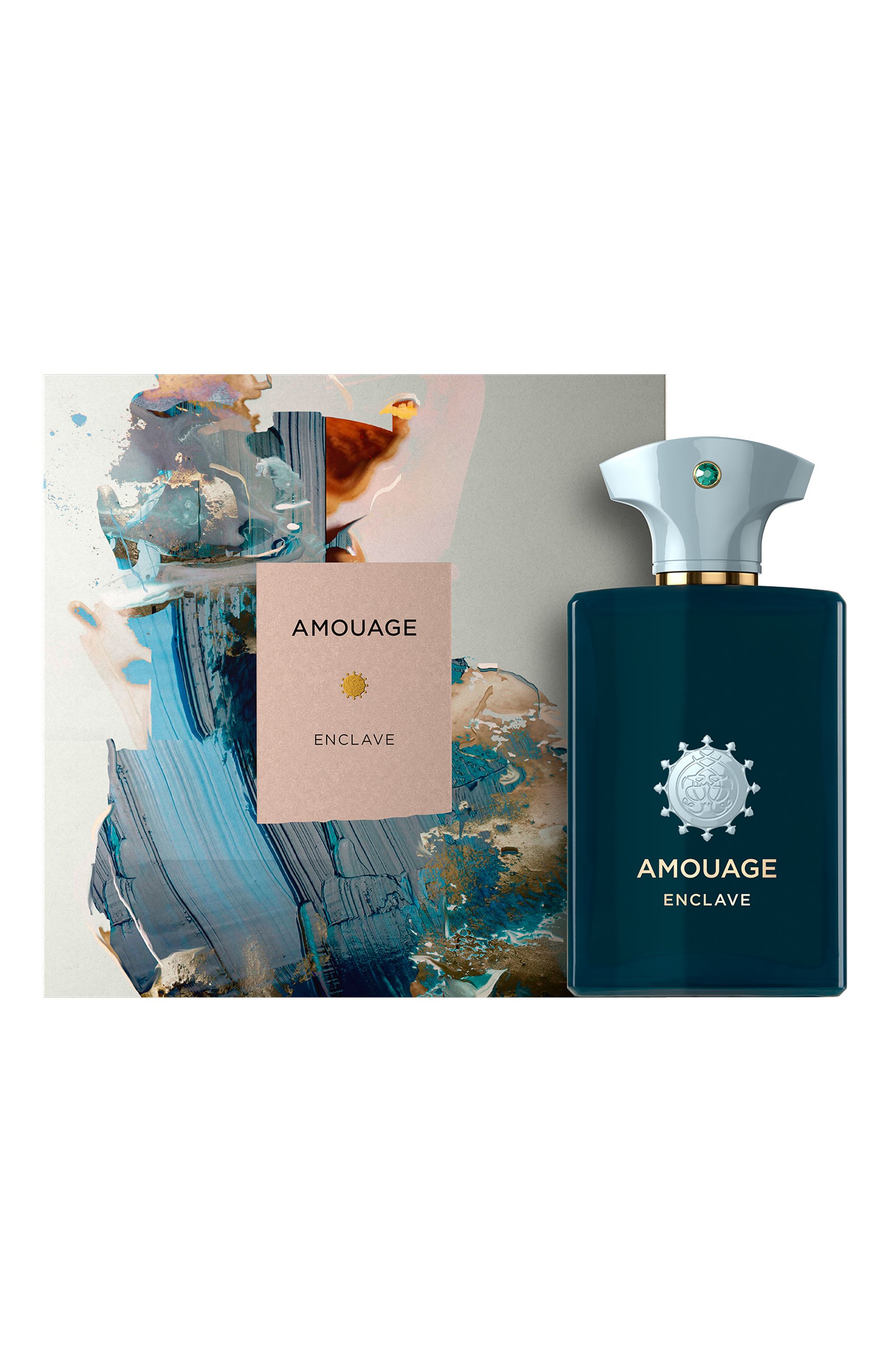 Парфюмерная вода enclave (100ml) AMOUAGE бесцветного цвета по цене 75270 руб., арт. 41036, фото 2 Парфюмерная вода enclave (100ml) AMOUAGE, арт. 41036, фото 2