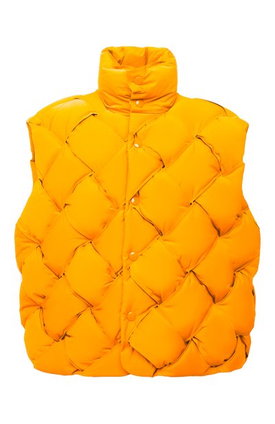Женский пуховый жилет BOTTEGA VENETA, арт. 664055/VF4K0