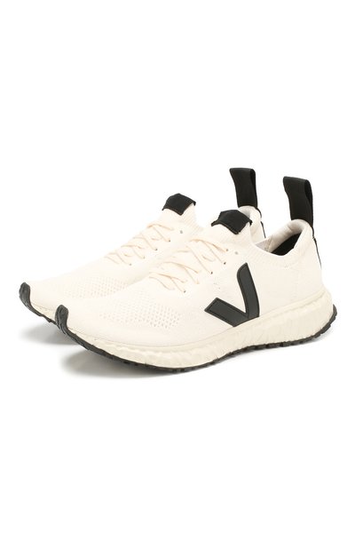 Текстильные кроссовки RICK OWENS, арт. VM19F4813/KVE, фото 1