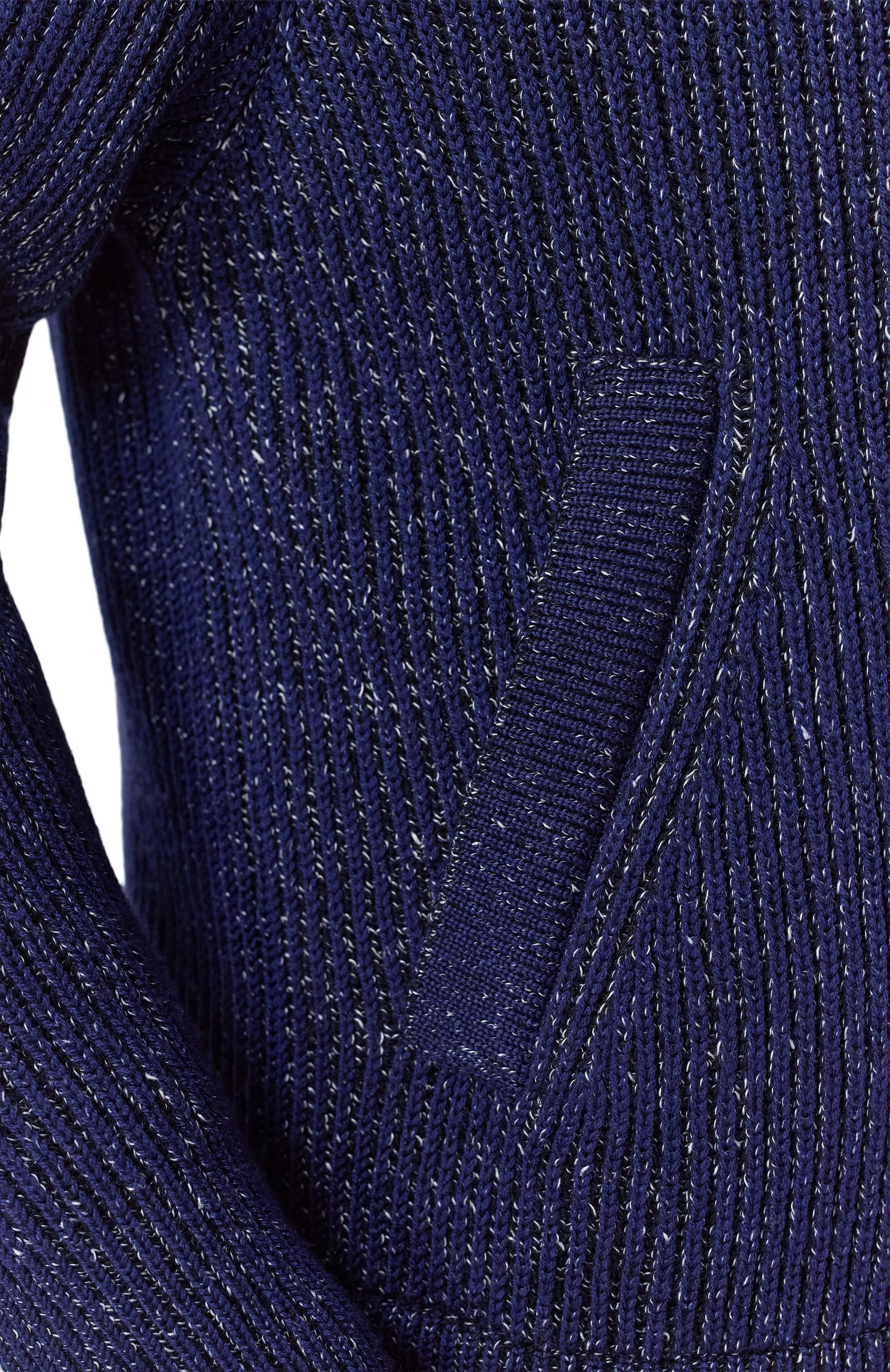 Кардиган из хлопка и шерсти BRIONI, арт. UMIF0L/PDK11, фото 5