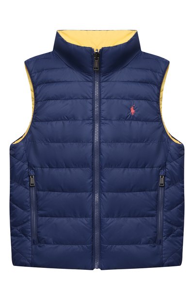Пуховый жилет POLO RALPH LAUREN, арт. 322856897, фото 1