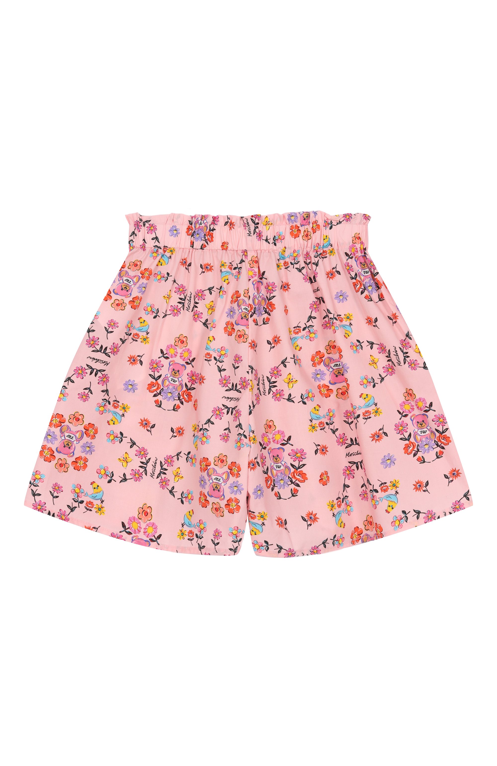 Комплект из рубашки и шорт MOSCHINO, арт. HDG01E/LLB42/10-14, фото 5