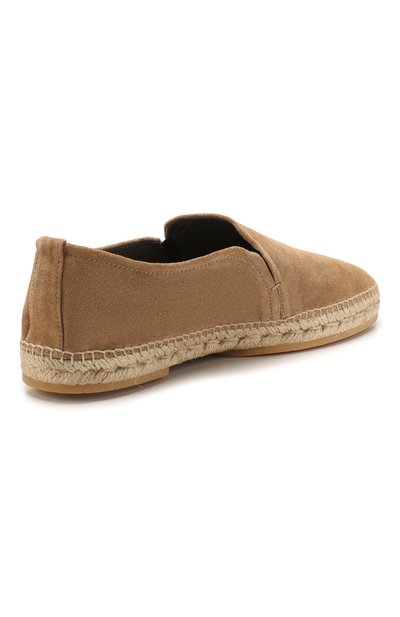 Замшевые эспадрильи SERGIO ROSSI, арт. A89650-MCRM17, фото 4