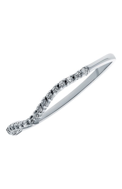 Кольцо-волна с цирконами MOONKA, арт. tr-wr-r, фото 1