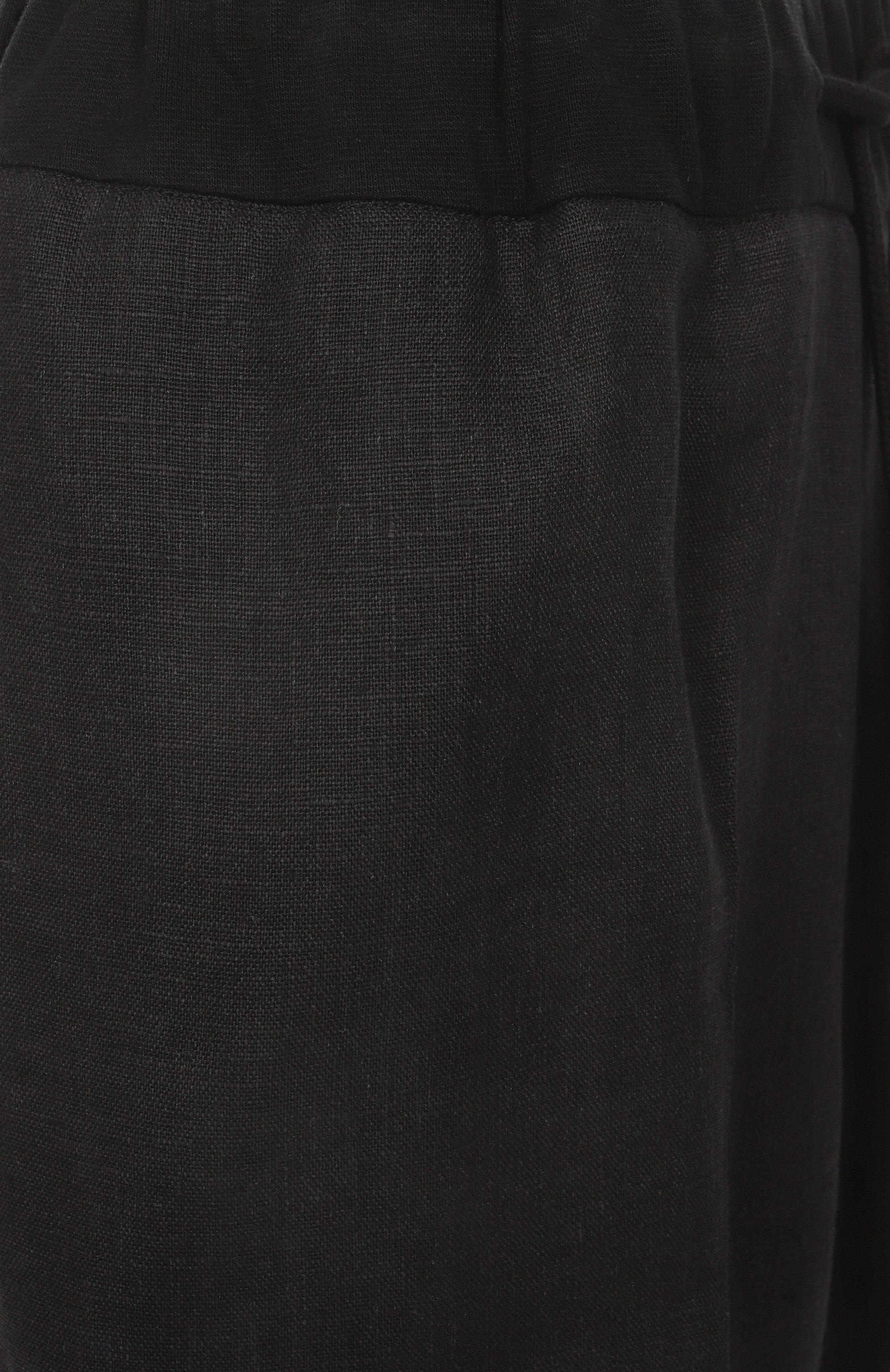 Льняные брюки MIDGARD PARIS, арт. PT19-LN-BK, фото 6