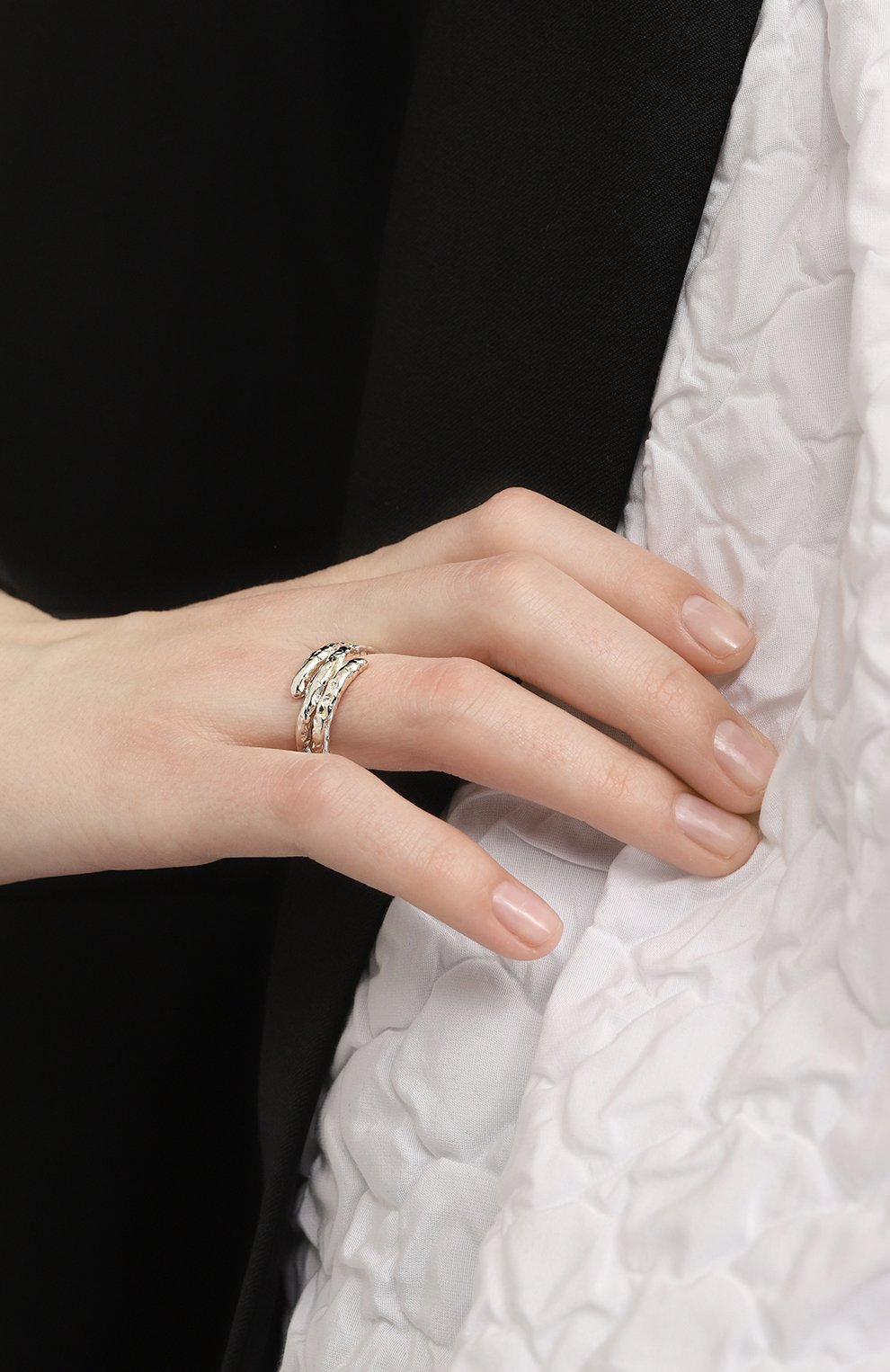 Кольцо serpent SEVENWORLDS, арт. SW225/2, фото 2