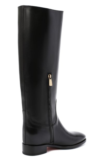 Сапоги SANTONI, арт. WSNH58900BJ2NBCKN01, фото 4