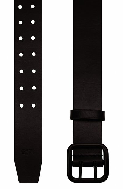 Кожаный ремень POLO RALPH LAUREN, арт. 405845432, фото 3