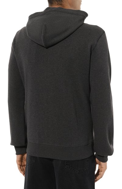 Хлопковая толстовка DOLCE & GABBANA, арт. G9ABIT/G7F2G, фото 4