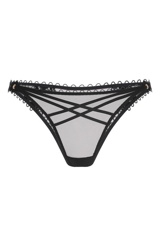 Классические трусы Doretta Agent Provocateur APM1366001001 Чёрный APM1366001001