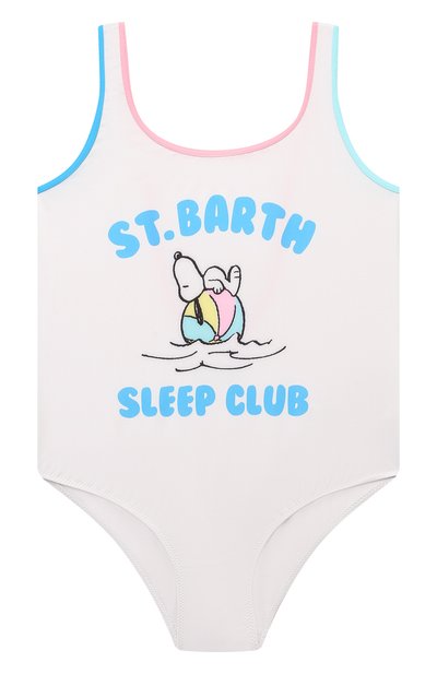 Слитный купальник MC2 SAINT BARTH, арт. STBK CARA STRING/CARA003/01944F