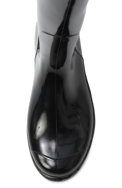 Резиновые сапоги MOSCHINO, арт. 81986/VAR1/28-35, фото 4