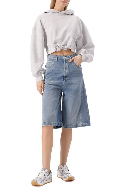 Худи LOW CLASSIC, арт. LW251TS01MG, фото 2