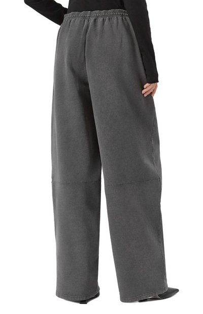 Хлопковые брюки ALEXANDER WANG, арт. 1CC3254868, фото 4