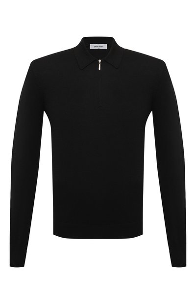 Мужская шерстяное поло GRAN SASSO, арт. 55125/14290