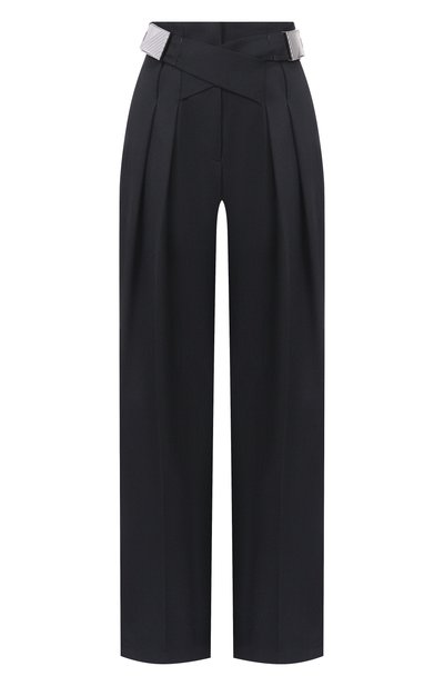 Женские шерстяные брюки THE ATTICO, арт. 260WCP00286/WWW065AA