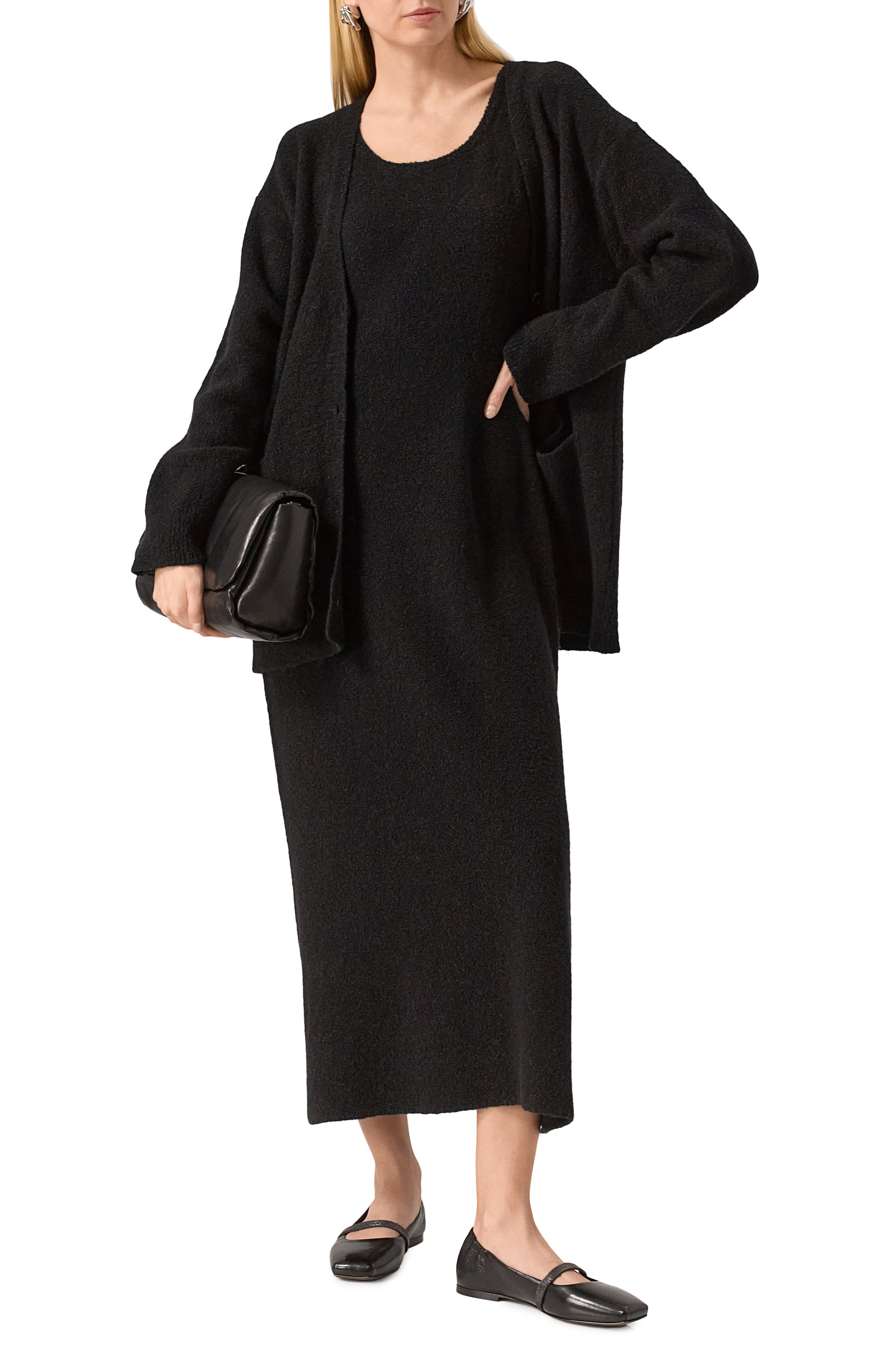 Кожаные балетки BRUNELLO CUCINELLI, арт. MZ0RC2807, фото 2