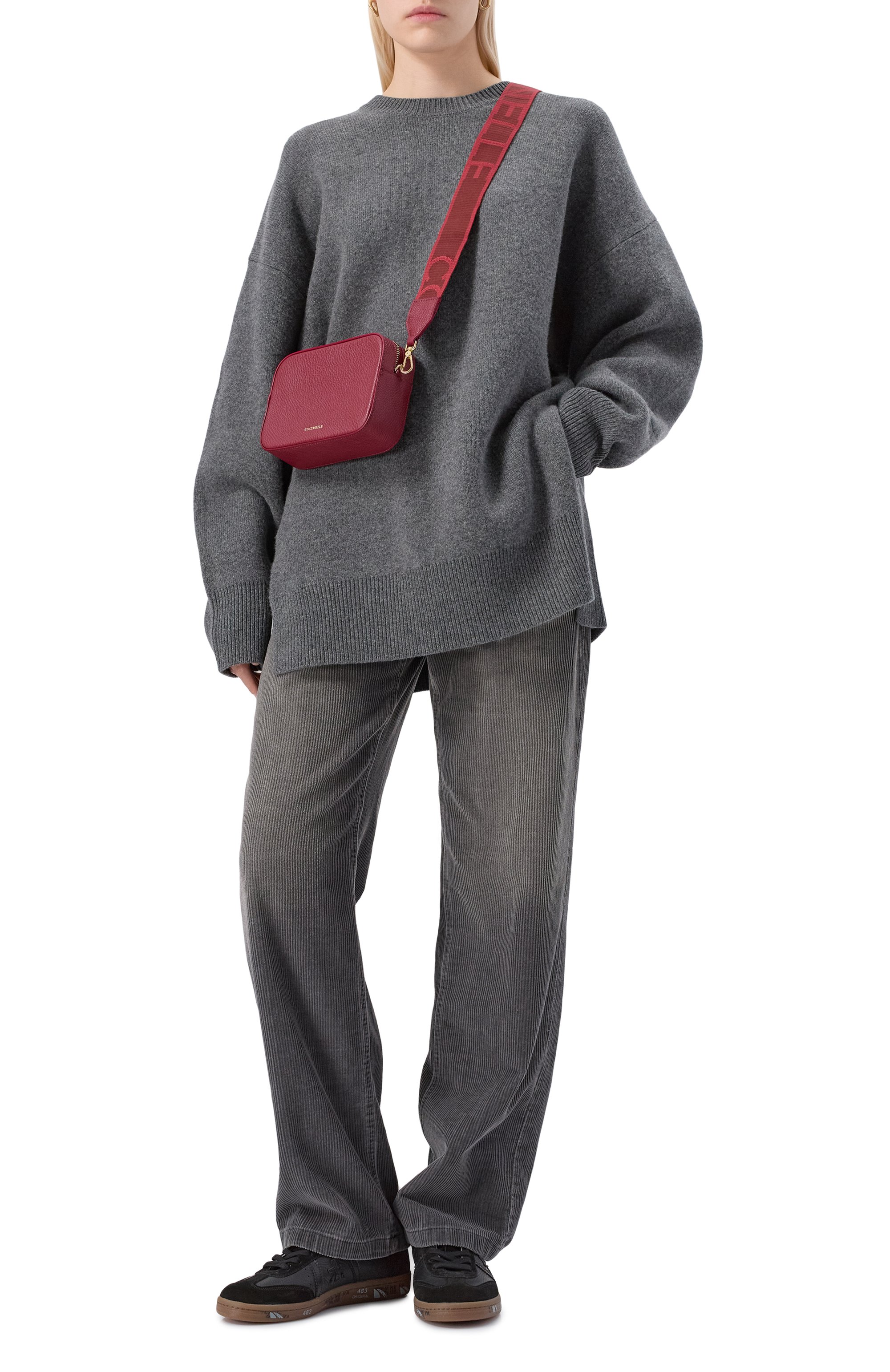 Сумка tebe small COCCINELLE, арт. E5MN555I101, фото 7