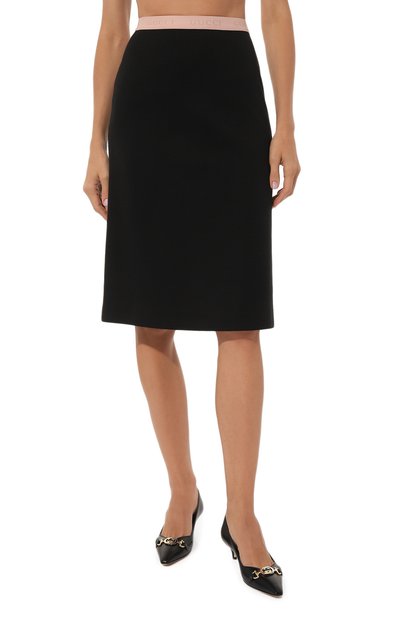 Юбка GUCCI, арт. 609797 ZADOQ, фото 3