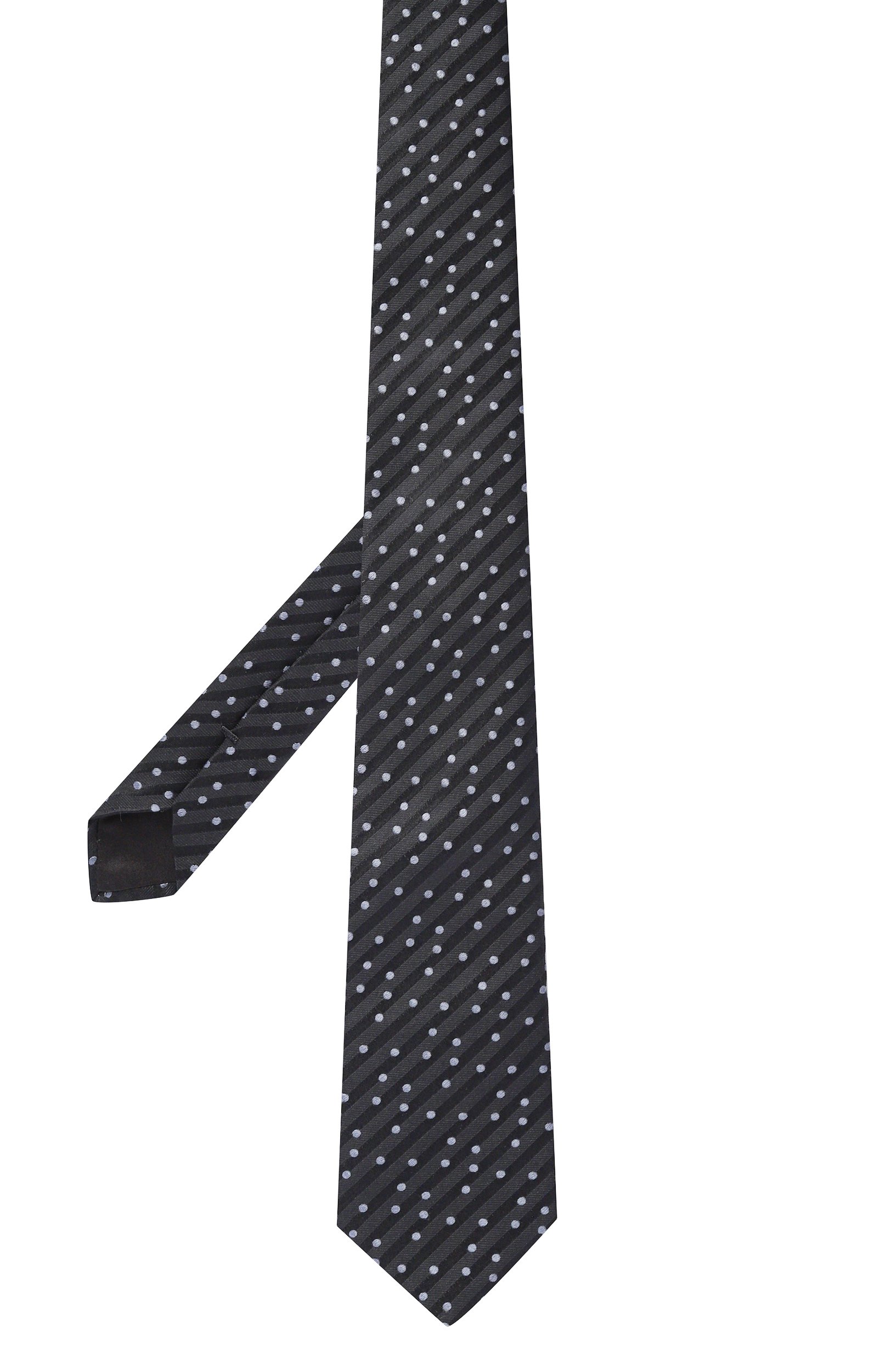 Шелковый галстук GIORGIO ARMANI, арт. GM000800/TE22434, фото 3