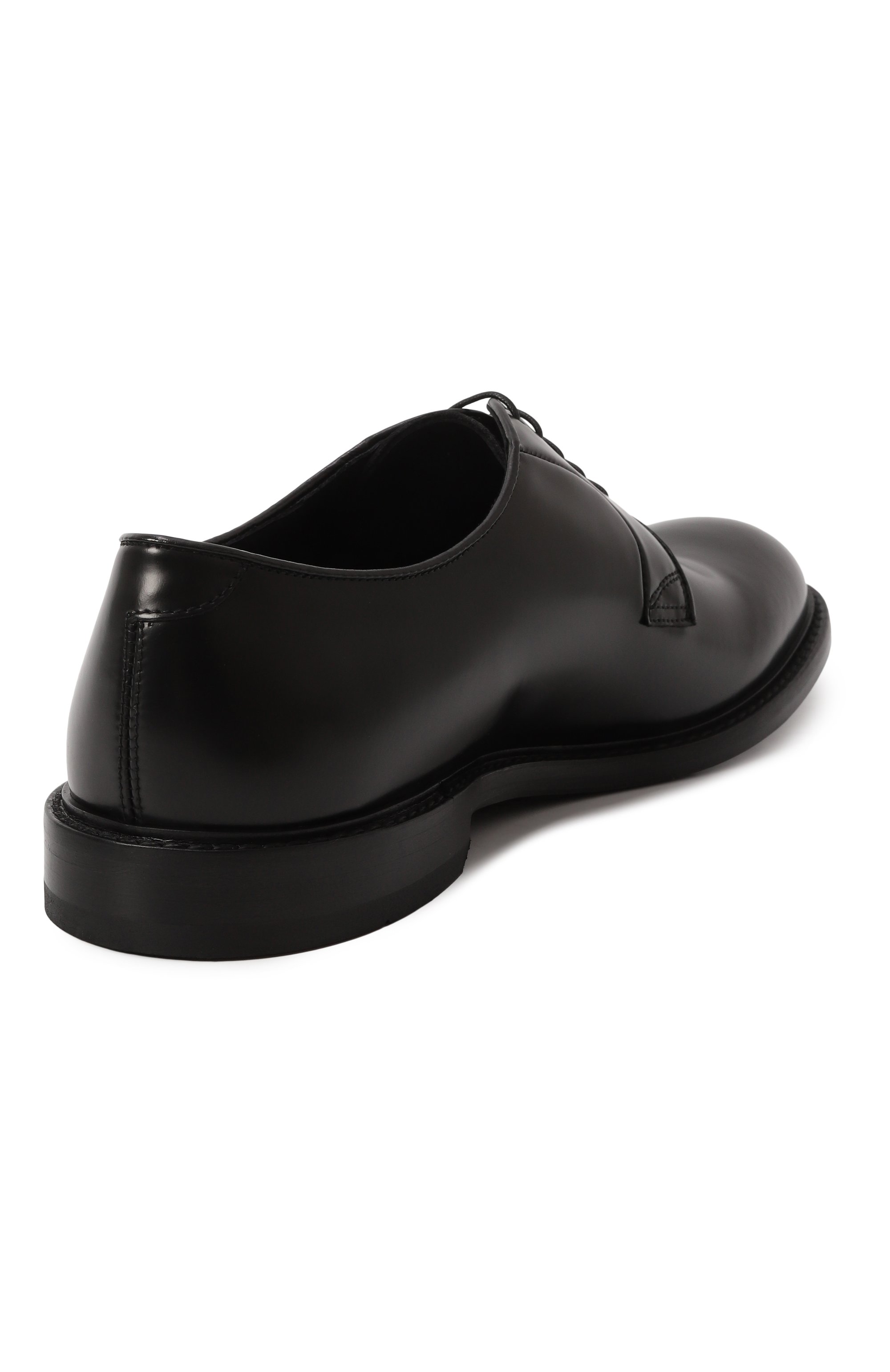 Кожаные дерби DOUCAL'S, арт. DU3421TH0MUF269N, фото 5