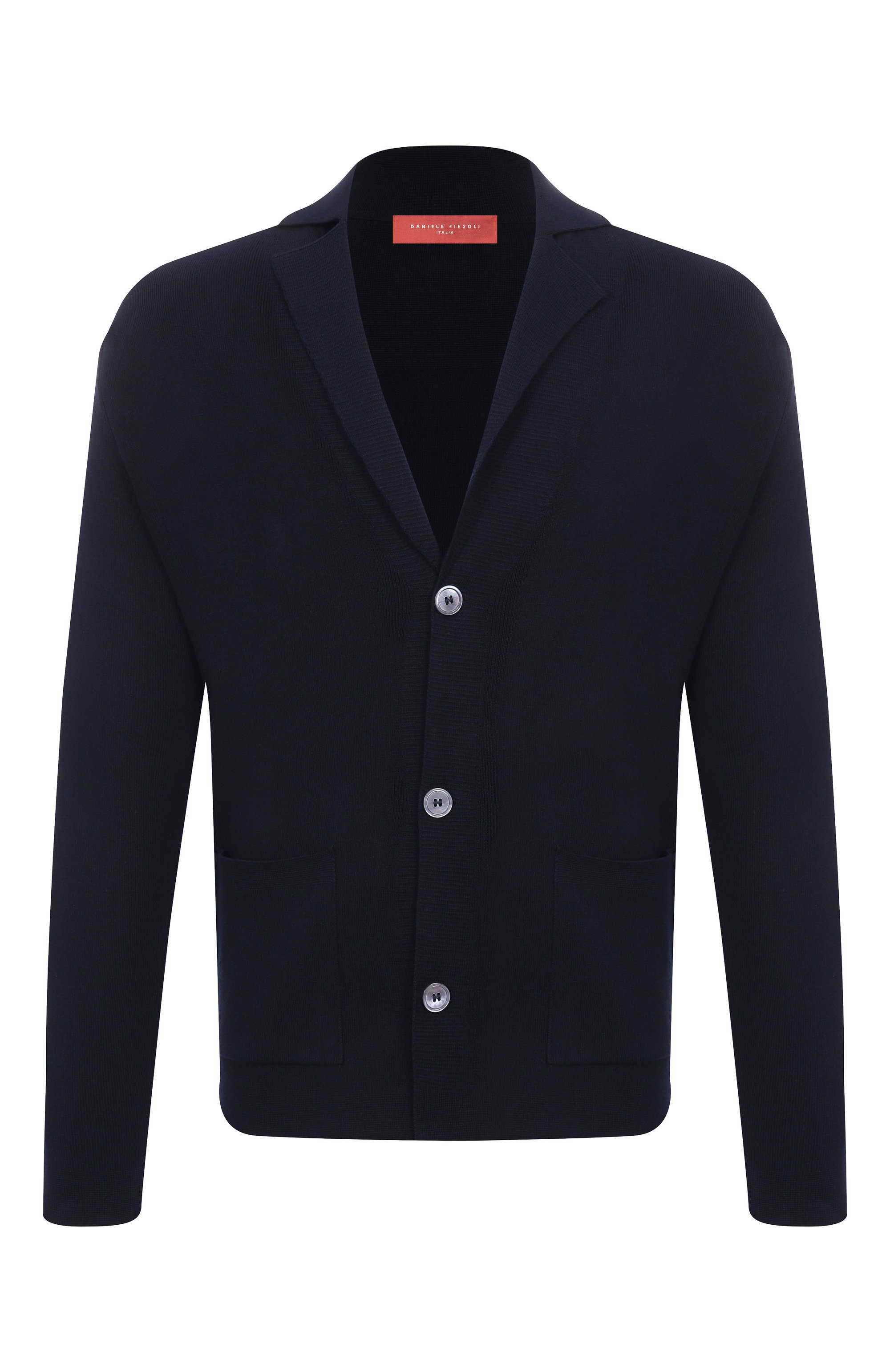 Хлопковый пиджак DANIELE FIESOLI, арт. DF2136, фото 1