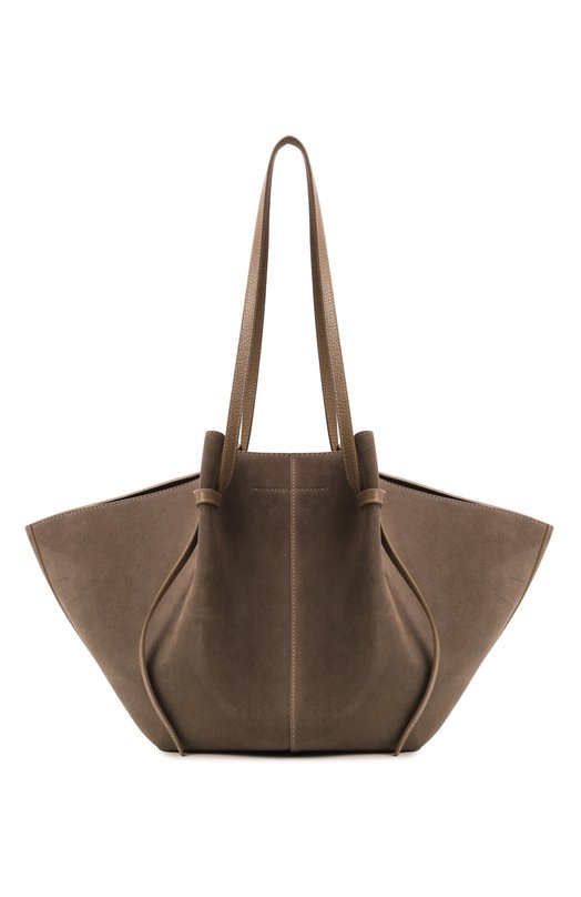 Сумка Mochi large Yuzefi YUZRS25-HB-LM-S018 Бежевый  YUZRS25-HB-LM-S018 Фото 6