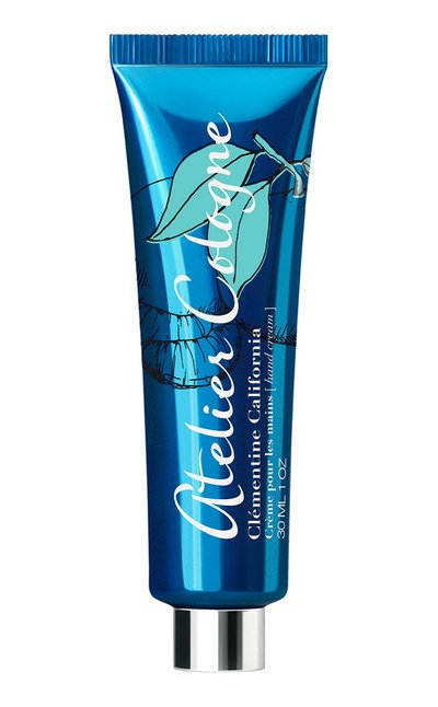 Крем для рук clementine california (30ml) ATELIER COLOGNE, арт. 3700591230356, фото 1