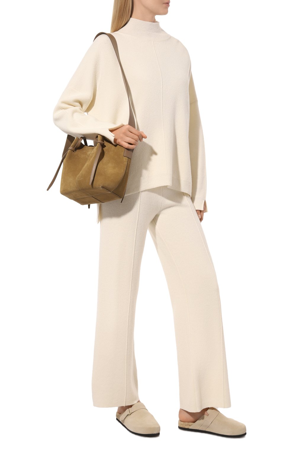 Брюки из шерсти и вискозы PIETRO BRUNELLI, арт. PNB001/WS0011, фото 2