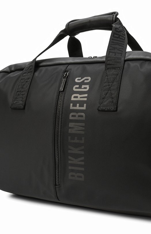 Сумка Carl Dirk Bikkembergs BKBR01122T Чёрный  BKBR01122T Фото 3