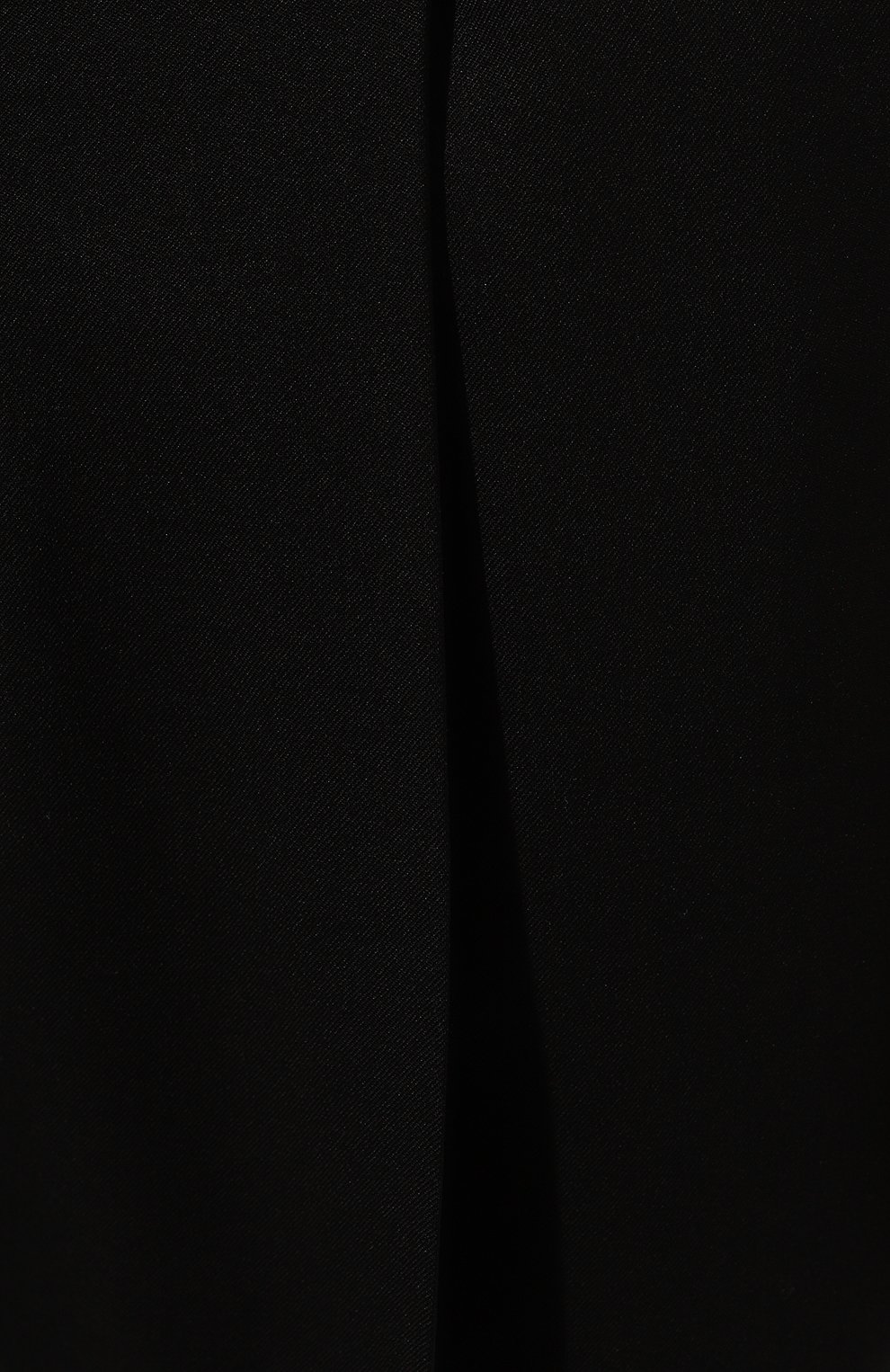 Брюки KAZUYUKI KUMAGAI черного цвета по цене 58800 руб., арт. AP22-038, фото 5 Брюки KAZUYUKI KUMAGAI, арт. AP22-038, фото 5