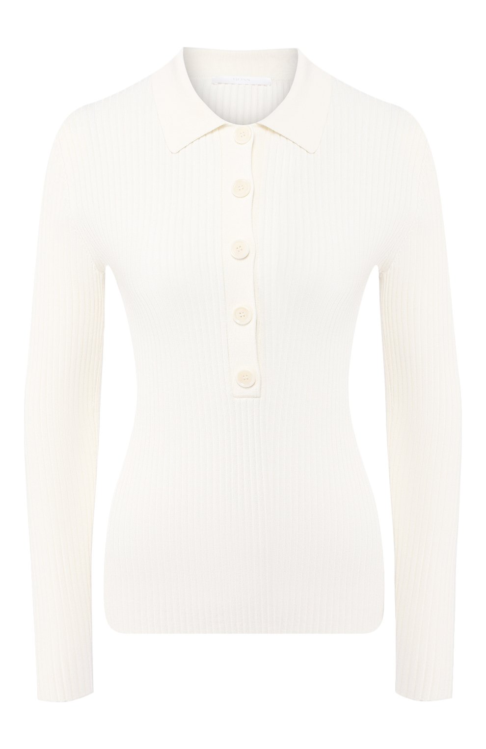 Поло из вискозы и хлопка BOSS, арт. 50430404, фото 1