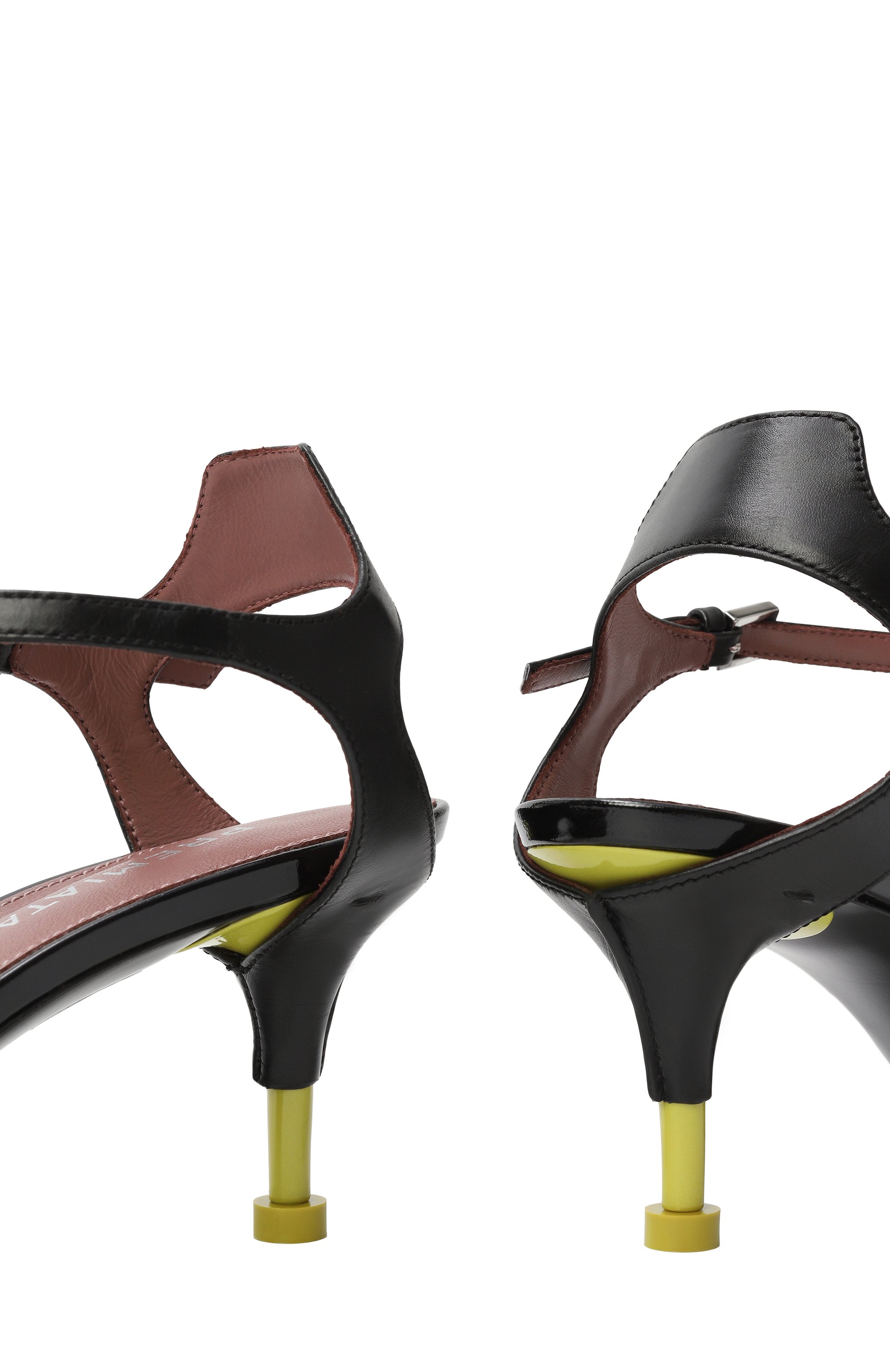 Лакированные босоножки PREMIATA, арт. M7020/VERN./GAR., фото 7