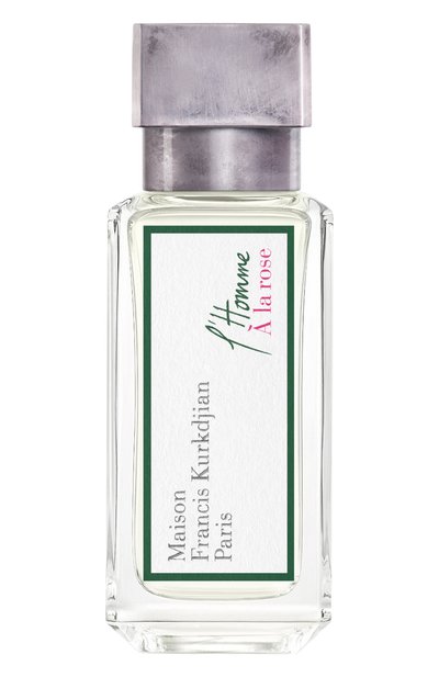 Мужской парфюмерная вода l'homme a la rose (35ml) MAISON FRANCIS KURKDJIAN, арт. 1023108
