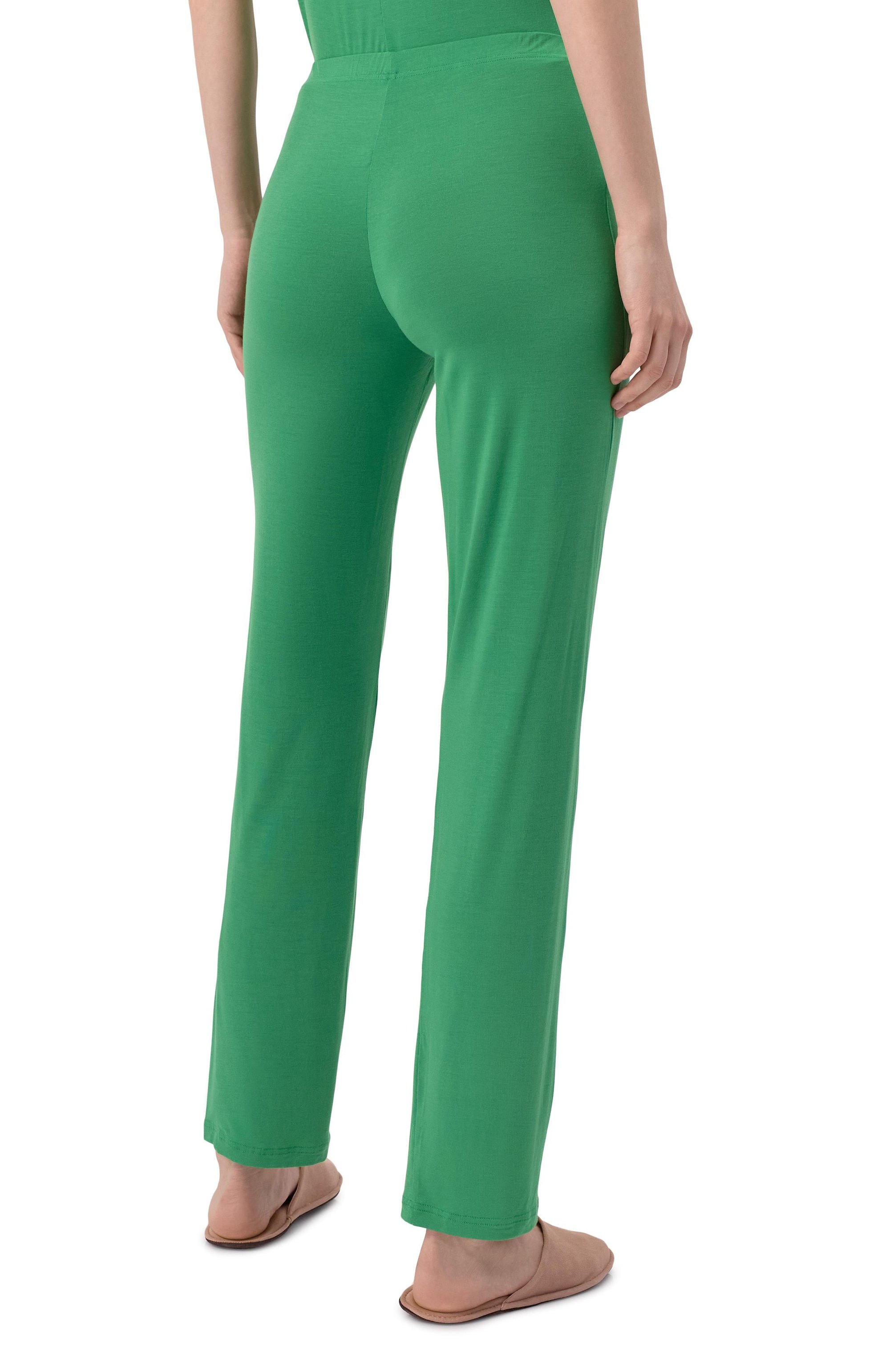 Пижама GIANANTONIO PALADINI зеленого цвета по цене 43950 руб., арт. SP03/6, фото 6 Пижама GIANANTONIO PALADINI, арт. SP03/6, фото 6