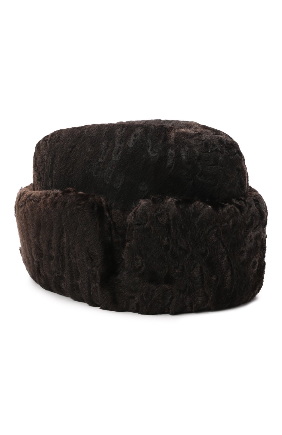 Шапка из меха каракульчи FURLAND, арт. 0010301710069200051, фото 1