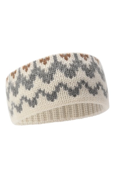 Женская кашемировая повязка на голову BOGNER, арт. 96449764