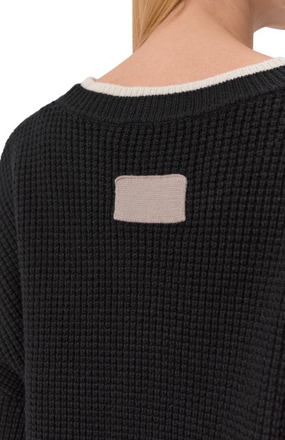 Свитер из шерсти и кашемира AYA MUSE, арт. AMSS2563, фото 5