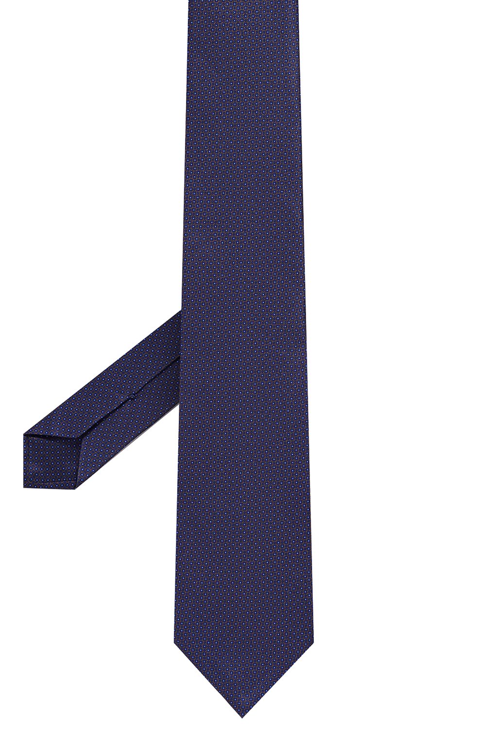 Шелковый галстук STEFANO RICCI, арт. CXRS/49500, фото 3